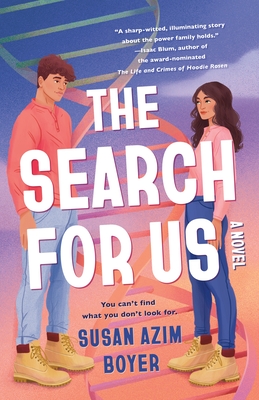 The Search for Us: A Novel cover