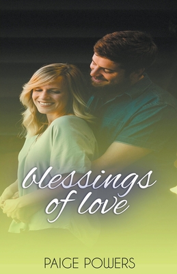 Blessings of Love By Paige Powers Cover Image