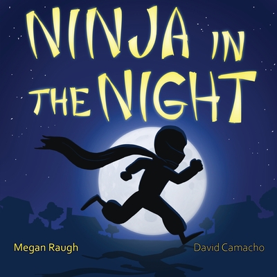 Ninja in the Night Cover Image