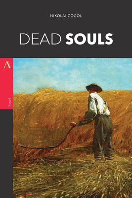 Dead Souls By Nikolai Gogol Cover Image