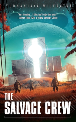 The Salvage Crew Cover Image
