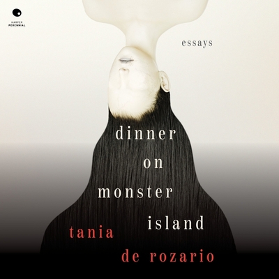 Dinner on Monster Island: Essays Cover Image
