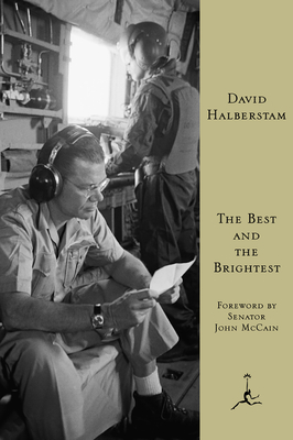 The Best and the Brightest By David Halberstam Cover Image
