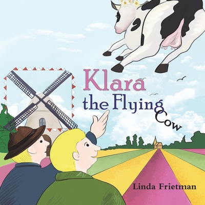 Klara the Flying Cow Cover Image