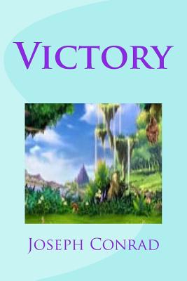 Victory By Edinson Saguez (Editor), Joseph Conrad Cover Image