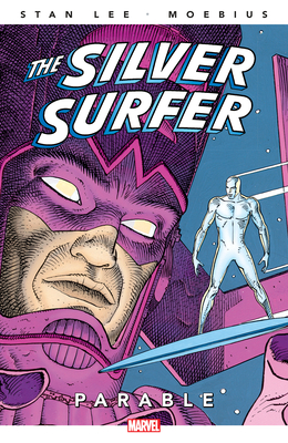 SILVER SURFER: PARABLE [NEW PRINTING]