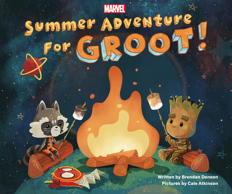 Summer Adventure for Groot! ([Not part of a series]; The Adventures o)