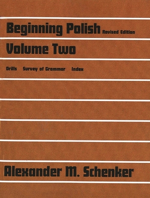 Beginning Polish: Volume Two Cover Image