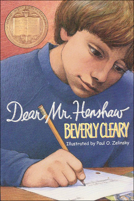 Cover for Dear Mr. Henshaw