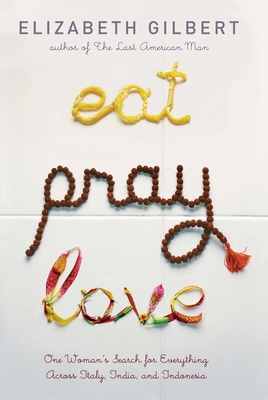 Cover for Eat Pray Love