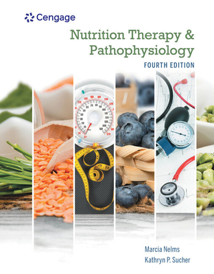 Nutrition Therapy and Pathophysiology Book Only Cover Image