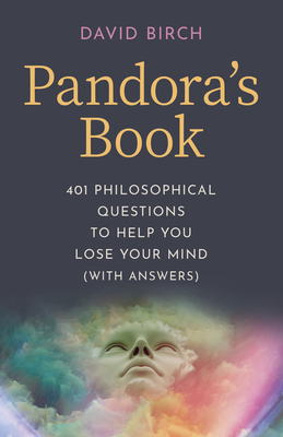 Cover for Pandora's Book
