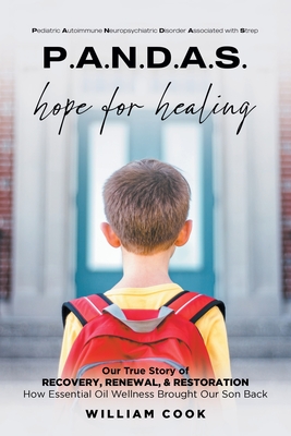 P.A.N.D.A.S. hope for healing: Our True Story of RECOVERY, RENEWAL, and RESTORATION Cover Image
