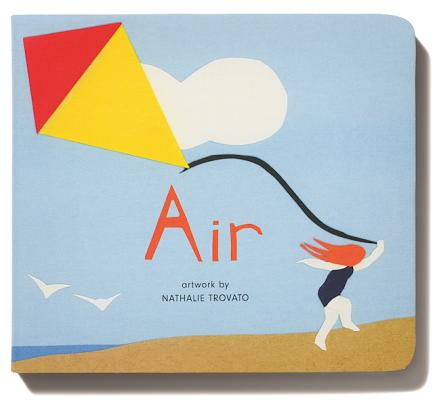 Air By Kyla Ryman, Nathalie Trovato (Artist) Cover Image