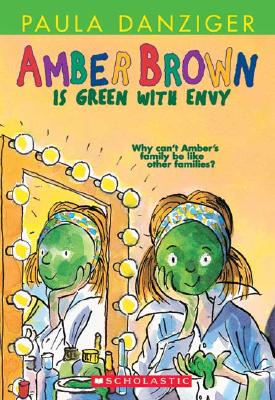 Amber Brown #9: Amber Brown Is Green With Envy