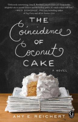Cover for The Coincidence of Coconut Cake