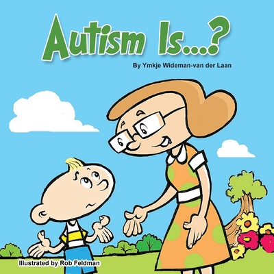 Autism Is...? Cover Image