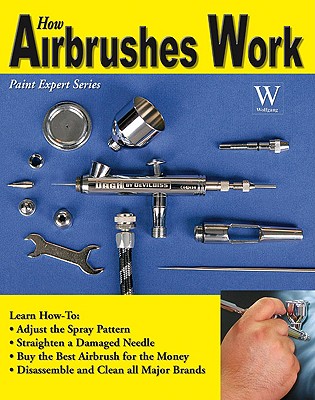 How Airbrushes Work (Paint Expert) Cover Image