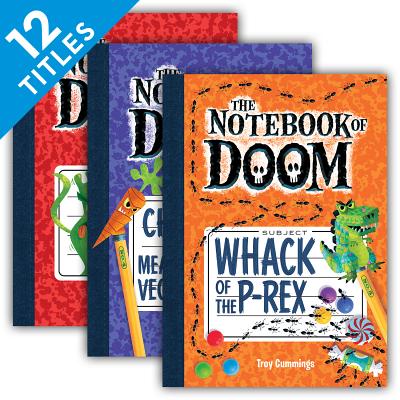 The Notebook of Doom (Set) (Library Binding)