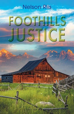 Foothills Justice Cover Image