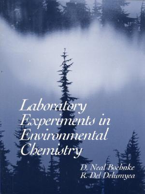 Laboratory Experiments in Environmental Chemistry Cover Image