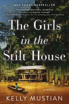Cover for The Girls in the Stilt House