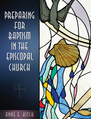 Preparing for Baptism in the Episcopal Church Cover Image