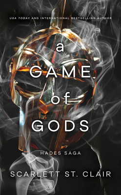 A Game of Gods (Hades x Persephone Saga) By Scarlett St. Clair Cover Image