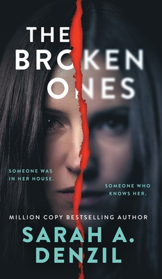 The Broken Ones Cover Image