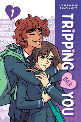 Tripping Over You Book 1: A Graphic Novel | Anderson's Bookshop