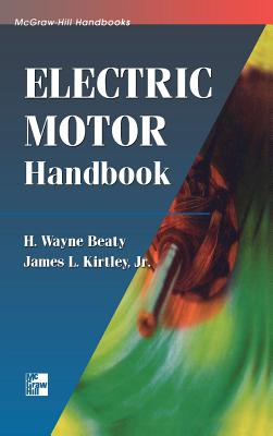 Electric Motor Handbook (McGraw-Hill Handbooks)