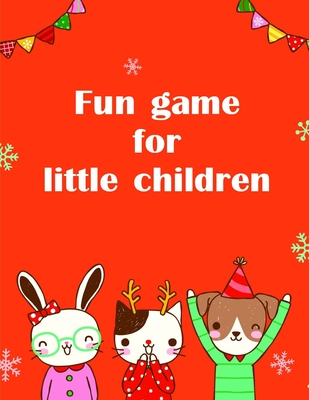 fun game for little children: picture coloring books for seniors baby By Lucky Me Press Cover Image