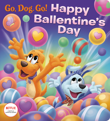 Cover for Happy Ballentine's Day! (Netflix