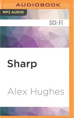 Cover for Sharp (Mindspace Investigations Novel #2)