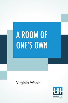 A Room Of One's Own By Virginia Woolf Cover Image
