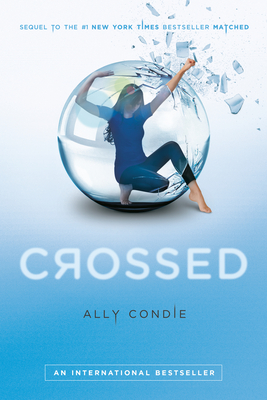 Crossed (Matched #2)