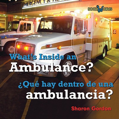Qué Hay Dentro de Una Ambulancia? / What's Inside an Ambulance? Cover Image