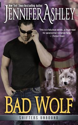 Bad Wolf (Shifters Unbound) Cover Image