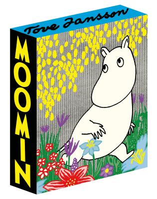 Cover for Moomin Deluxe