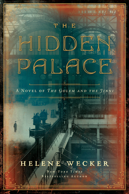 Cover for The Hidden Palace