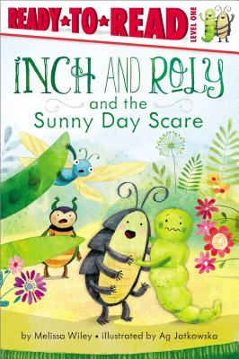 Cover for Inch and Roly and the Sunny Day Scare