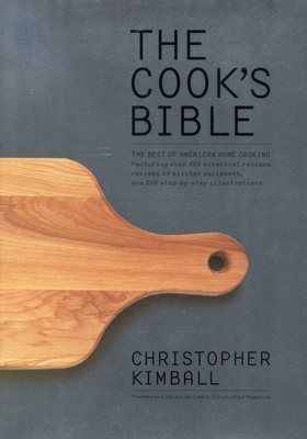 Cover for The Cook's Bible