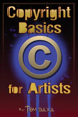 Copyright Basics for Artists Cover Image
