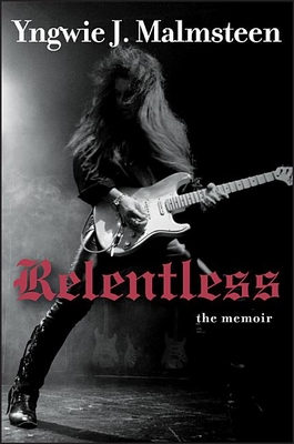 Relentless: The Memoir Cover Image