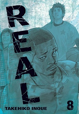 Real, Vol. 8 Cover Image