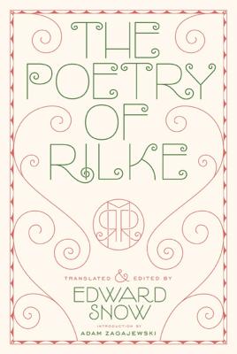 The Poetry of Rilke Cover Image