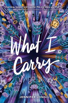 What I Carry Cover Image