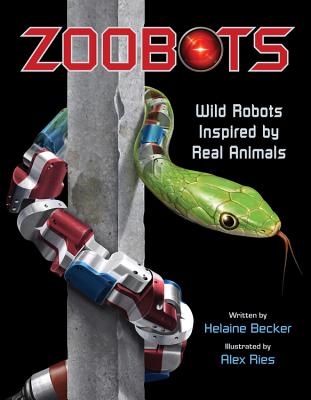 Wild Robots Inspired by Real (Hardcover) Books and Crannies