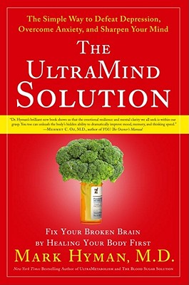 The UltraMind Solution Cover