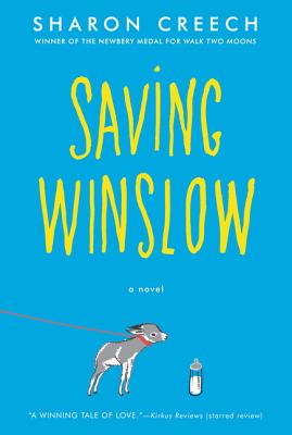 Saving Winslow Cover Image